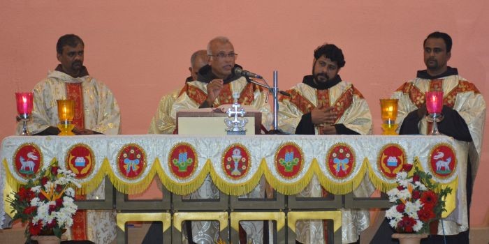 OFM Franciscan India - The Plenary Council of the Province of St. Thomas the Apostle, India