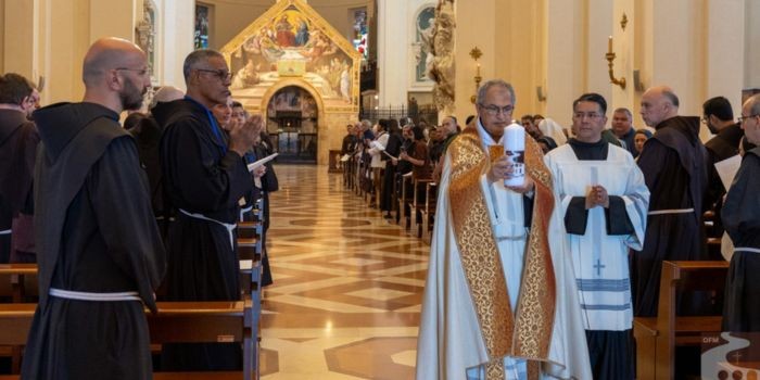 OFM Franciscan India - Chapter of Mats 2025: Renewing the Franciscan Charism Through Global Fraternity