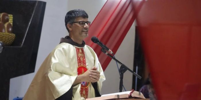 OFM Franciscan India - St. Francis of Assisi Church – Hyderabad Celebrates 800th Anniversary of the Stigmata