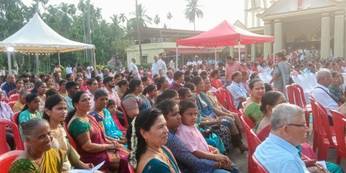 OFM Franciscan India - The Silver Jubilee Celebration