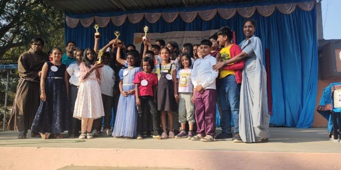 OFM Franciscan India - Prasandeep Ekka - Ministry Experience