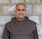 Minister Provincial - Br. Praveen Henry D Souza OFM Franciscan - India