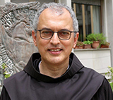 Minister General - Br. Micheal Anthony Perry OFM Franciscan - India