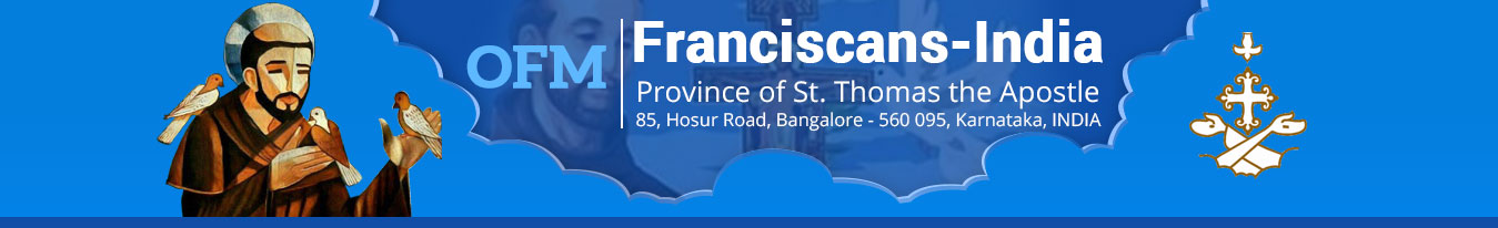 OFM Franciscans - India