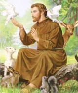 ST. FRANCIS OF ASSISI