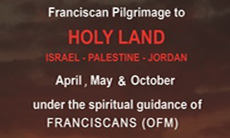 Fransiscan Holy Land