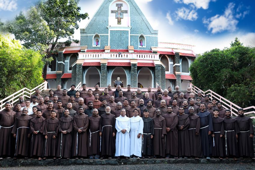 OFM Franciscans - India