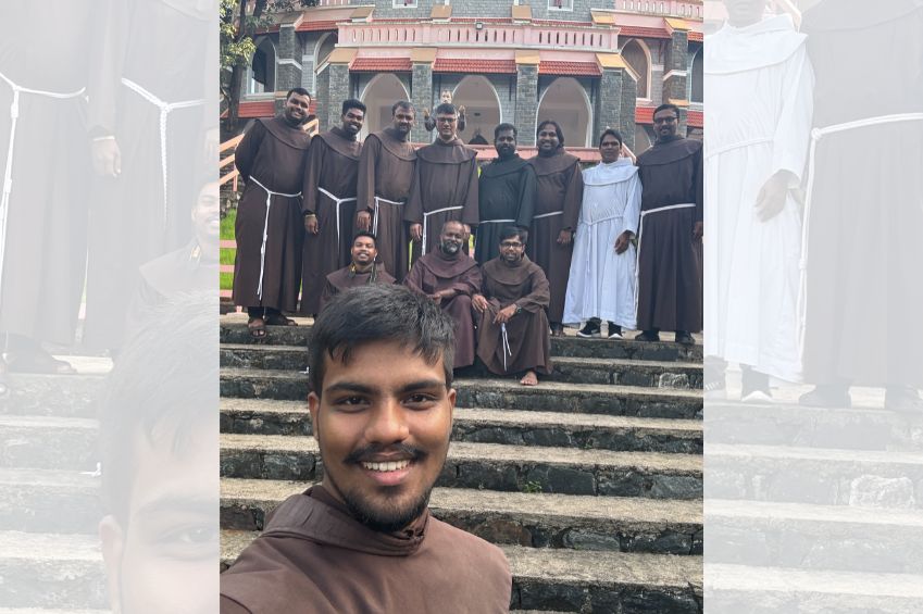 OFM Franciscans - India