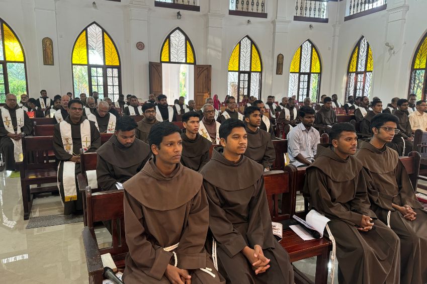 OFM Franciscans - India