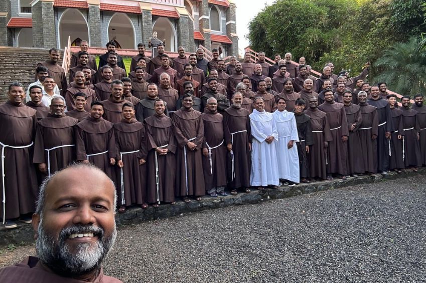 OFM Franciscans - India