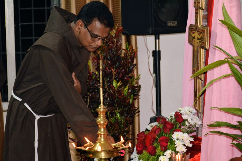 OFM Franciscans - India