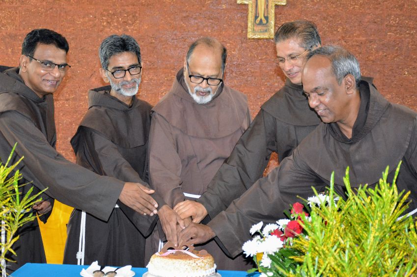 OFM Franciscans - India