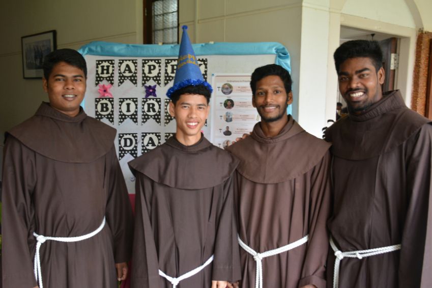 OFM Franciscans - India