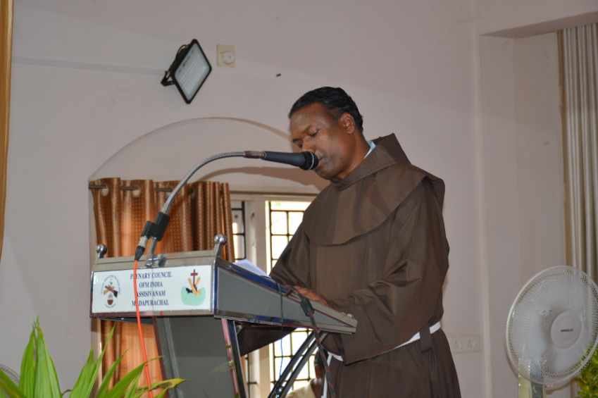 OFM Franciscans - India