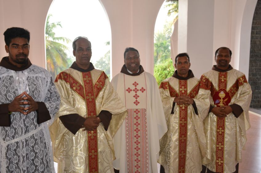 OFM Franciscans - India