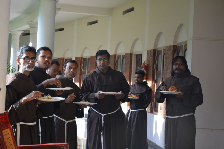 OFM Franciscans - India