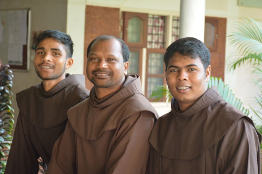 OFM Franciscans - India