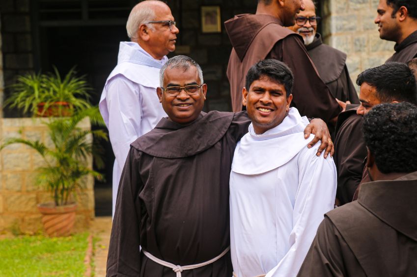 OFM Franciscans - India