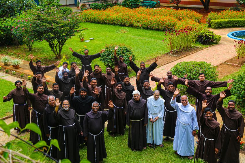 OFM Franciscans - India