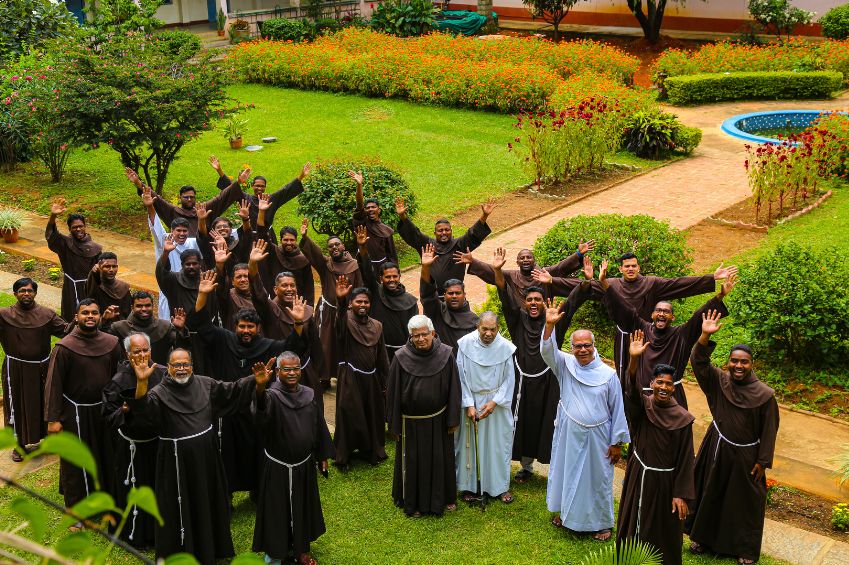 OFM Franciscans - India