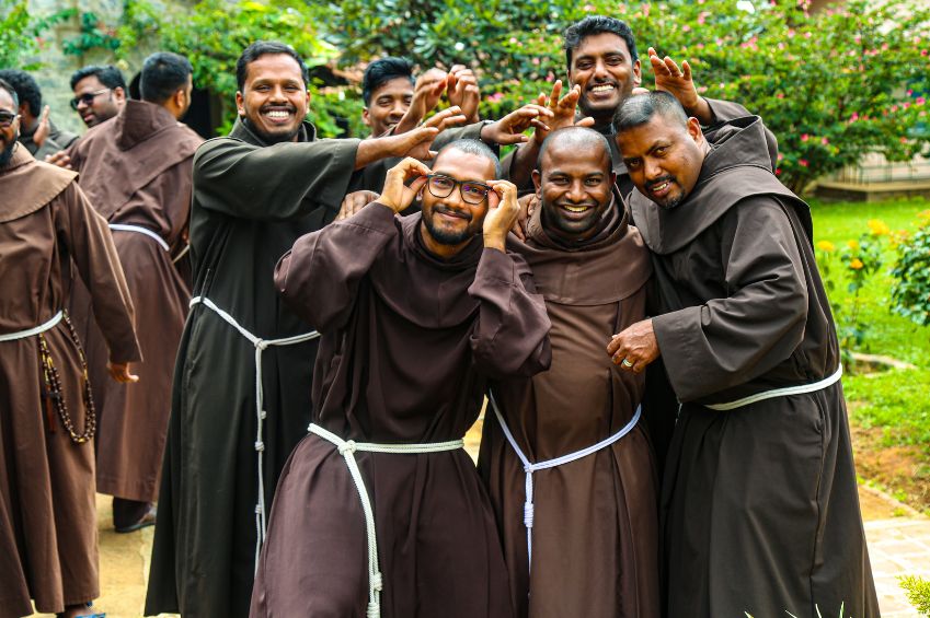 OFM Franciscans - India