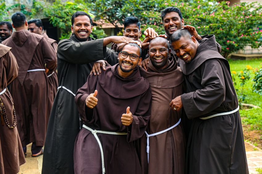 OFM Franciscans - India