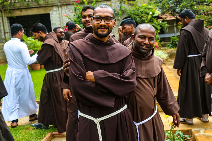 OFM Franciscans - India