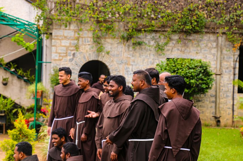 OFM Franciscans - India