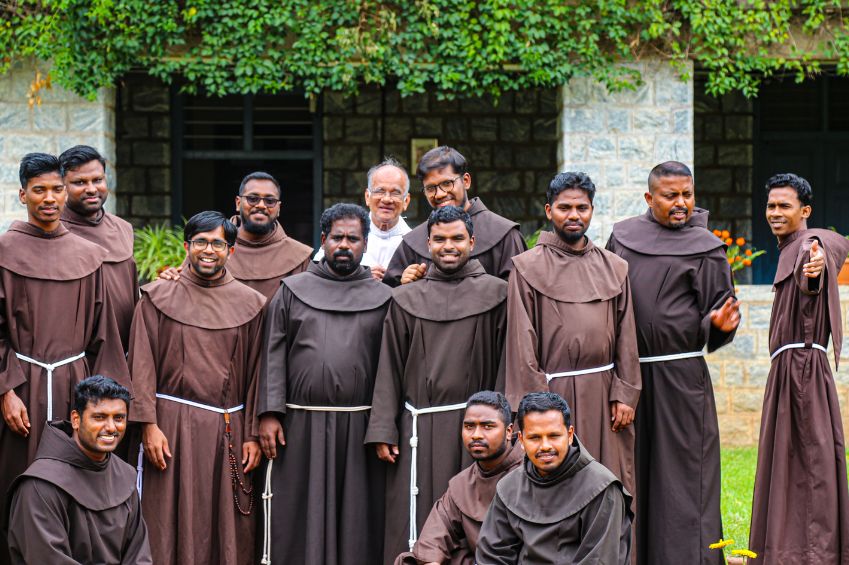 OFM Franciscans - India