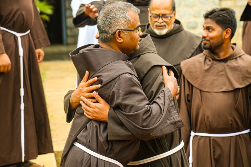 OFM Franciscans - India