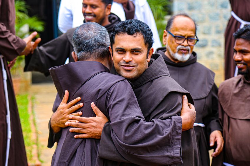 OFM Franciscans - India