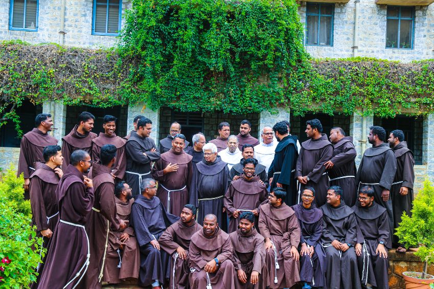 OFM Franciscans - India