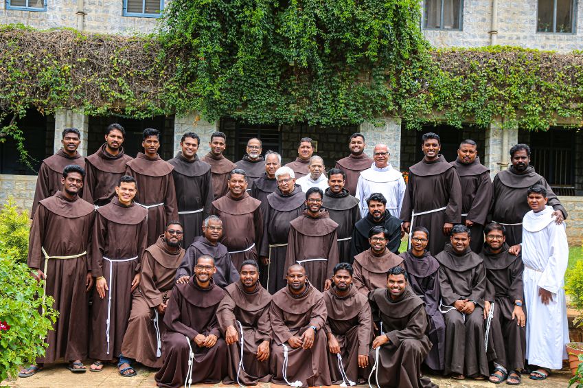 OFM Franciscans - India