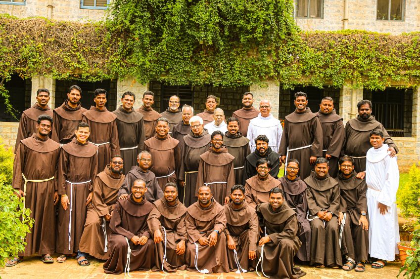 OFM Franciscans - India