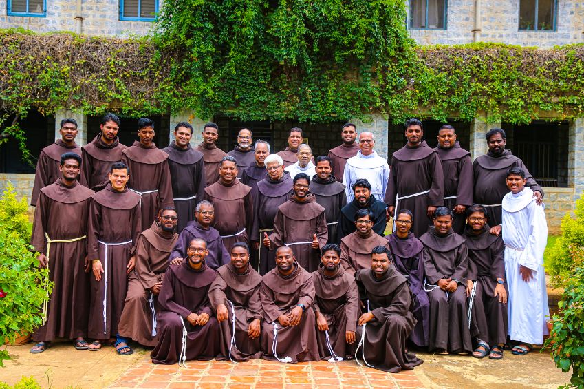 OFM Franciscans - India