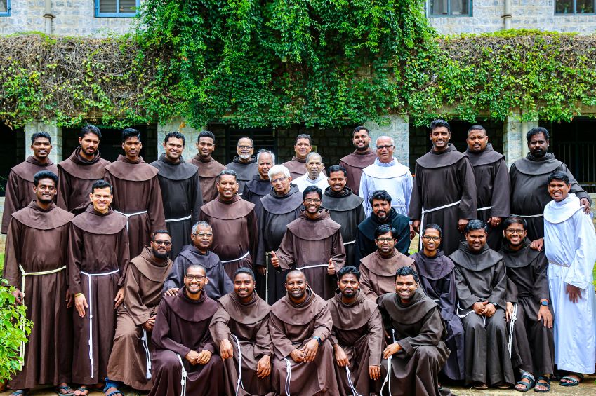 OFM Franciscans - India