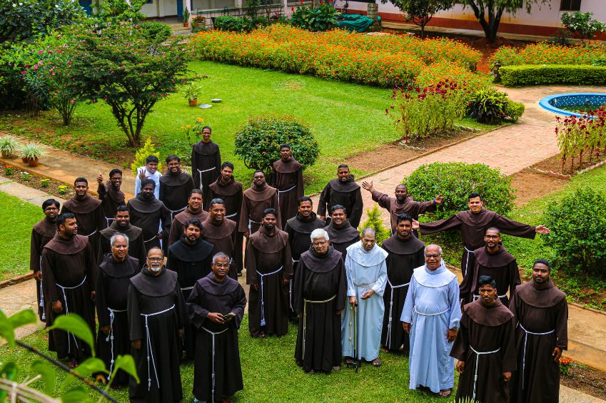 OFM Franciscans - India