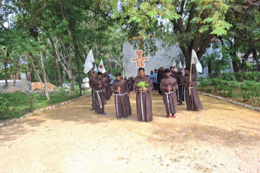 OFM Franciscans - India
