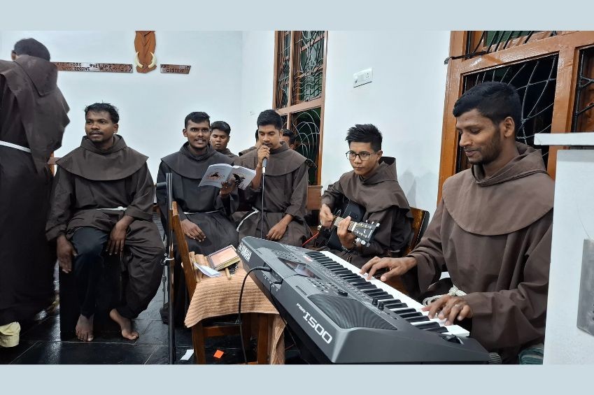 OFM Franciscans - India
