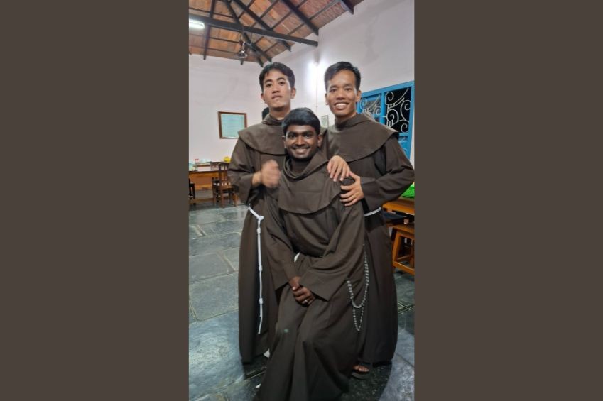 OFM Franciscans - India
