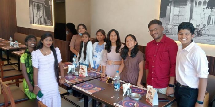 Serving With Joy: a Journey of Faith and Community at St. Theresa of Child Jesus Parish