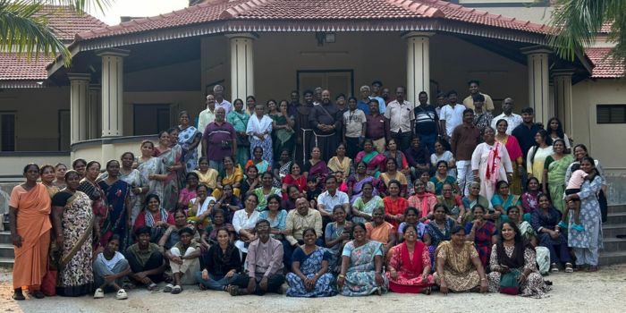 A Journey of Grace: Parishioners of St. Sebastian’s Parish on a Franciscan Pilgrimage