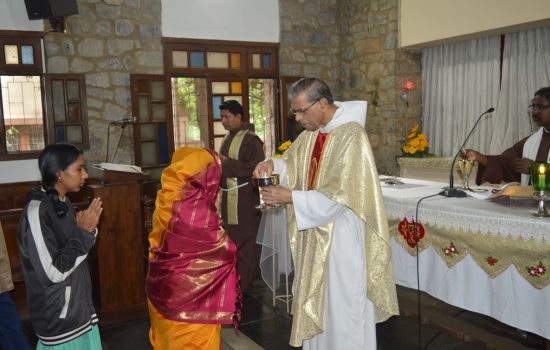 In Memoriam: Br. Augustine Pinto, OFM In the footsteps of Christ’s humilitas and Francis’ minoritas