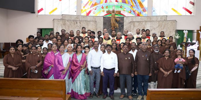 Inauguration of the Jubilee in  Bengaluru, India